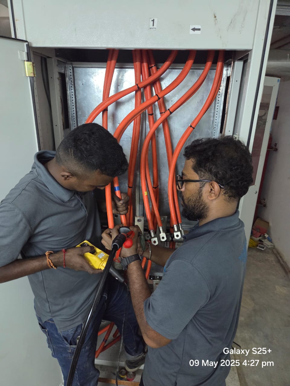 Site work
