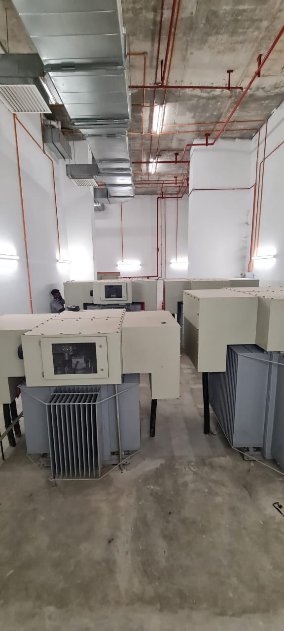 Site work