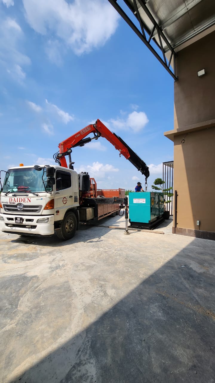 Site work