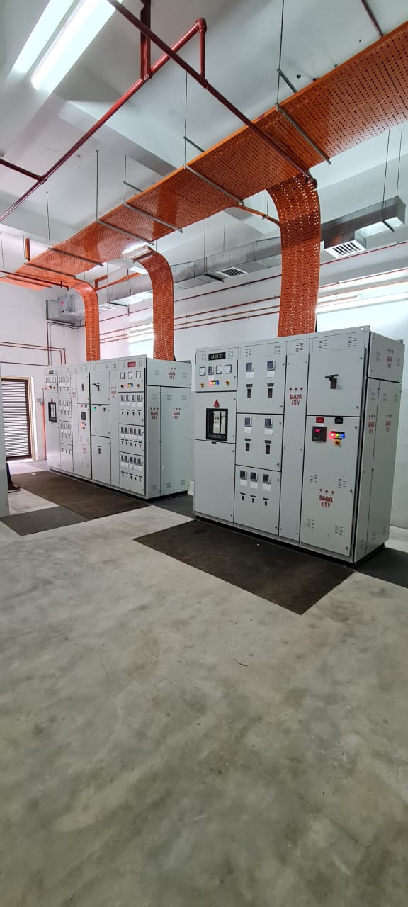 Site work