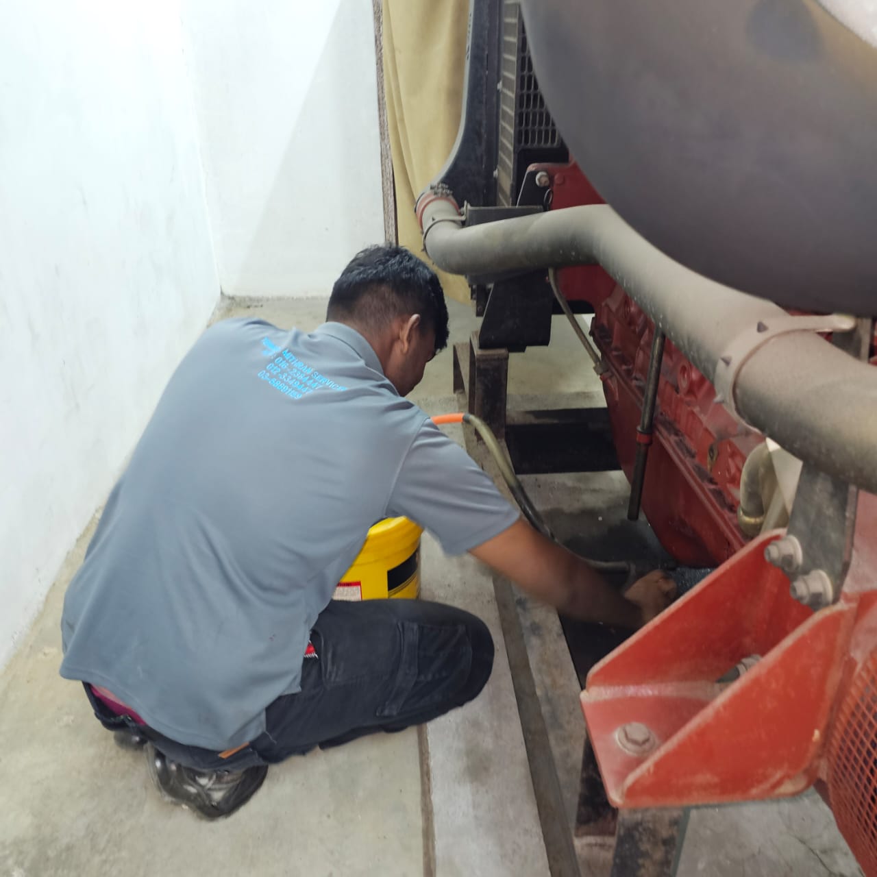 Site work